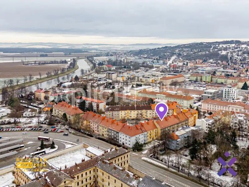 Prodej bytu 1+1 45 m²