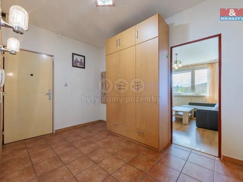 Prodaný  byt 2+1 61 m²