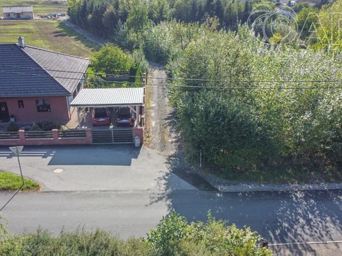 Prodej stavebního pozemku 5456 m²