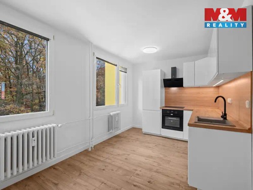Prodaný byt 3+kk 57 m²