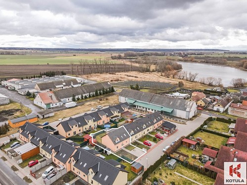 Prodaný  dům 117 m², pozemek 277 m²