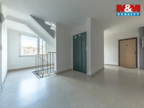 Prodaný byt 3+kk 73 m²
