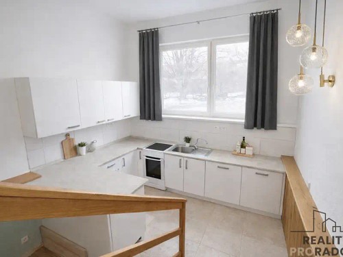 Prodaný byt 3+1 69 m²