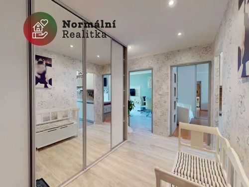 Prodej bytu 2+1 62 m²