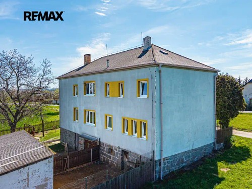 Prodej domu 200 m², pozemek 3180 m²