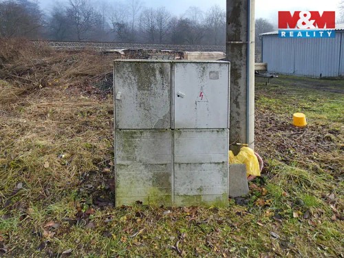 Prodej stavebního pozemku 901 m²