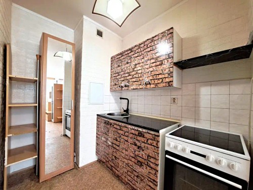 Prodaný byt 2+kk 40 m²