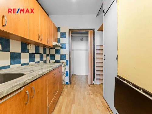 Prodaný  byt 2+kk 43 m²