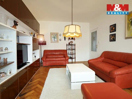 Prodaný byt 4+1 77 m²