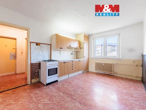 Prodaný  byt 2+1 50 m²