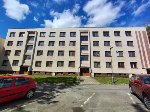 Prodaný byt 3+1 76 m²