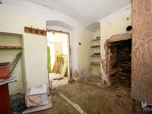 Prodej domu 73 m², pozemek 650 m²