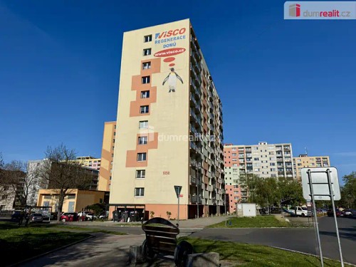 Prodaný byt 1+1 43 m²