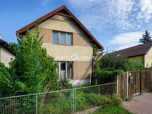 Prodaný dům 192 m², pozemek 1616 m²