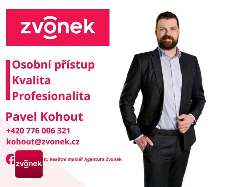 Prodej domu 50 m², pozemek 1091 m²