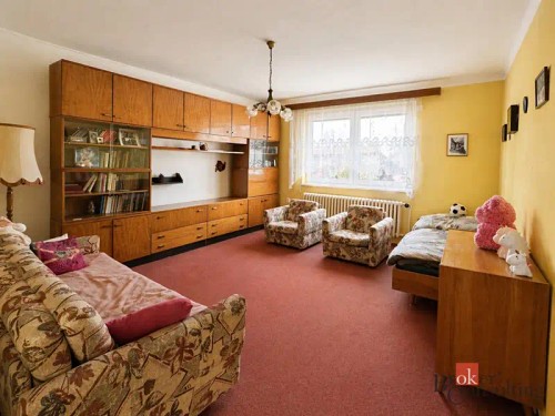 Prodej domu 144 m², pozemek 639 m²
