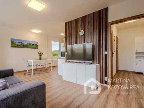 Prodaný byt 3+kk 60 m²