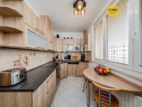 Prodej bytu 3+1 70 m²