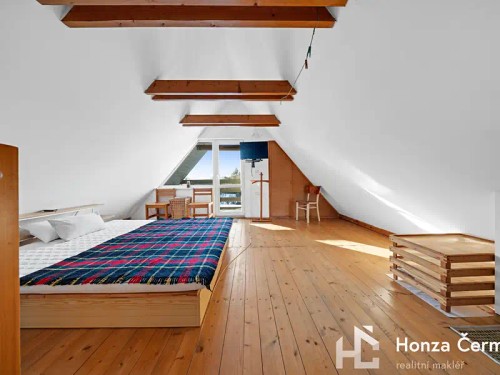 Prodej chaty 41 m², pozemek 898 m²