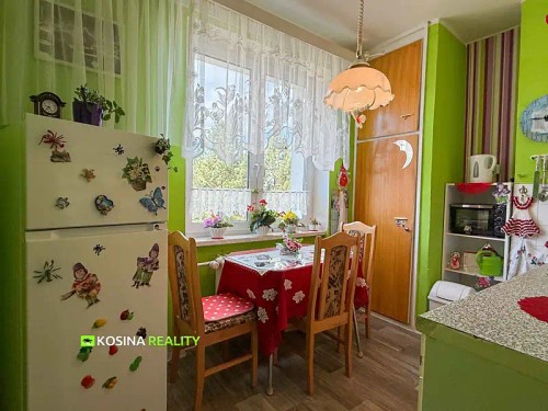 Prodaný byt 2+1 42 m²