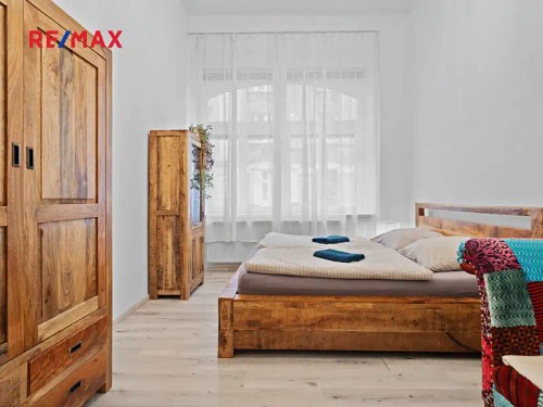 Prodaný  byt 2+1 53 m²