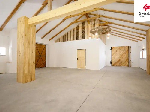 Prodej domu 205 m², pozemek 9871 m²