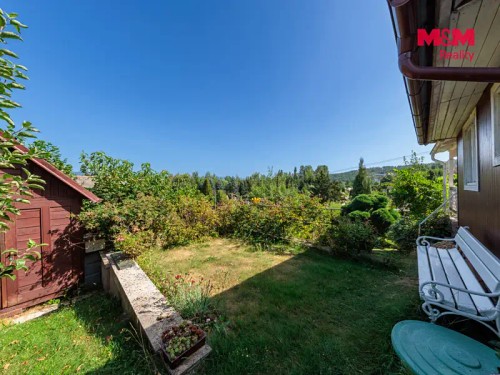 Prodej chaty 16 m², pozemek 403 m²