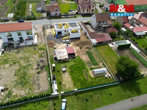 Prodej domu 158 m², pozemek 1600 m²