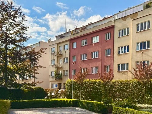 Prodaný byt 3+kk 52 m²