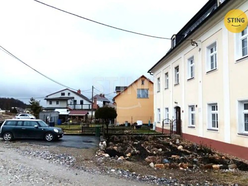 Prodej bytu 1+1 40 m²