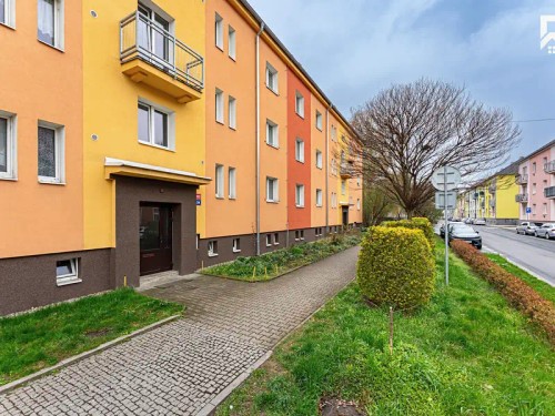 Prodej bytu 3+1 74 m²