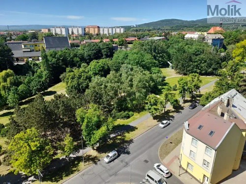Prodaný byt 2+1 59 m²