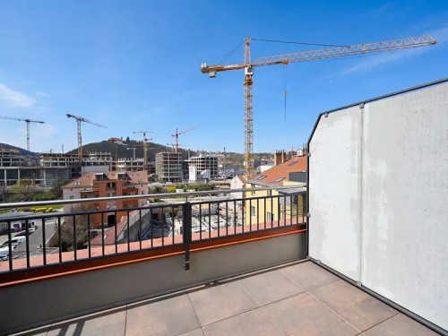Prodaný byt 2+kk 72 m²