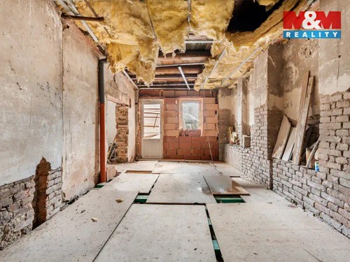 Prodaný byt 3+1 73 m²