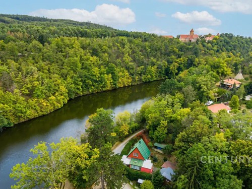 Prodej chaty 60 m², pozemek 1 m²