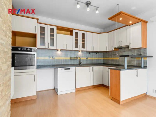 Prodaný byt 3+kk 52 m²
