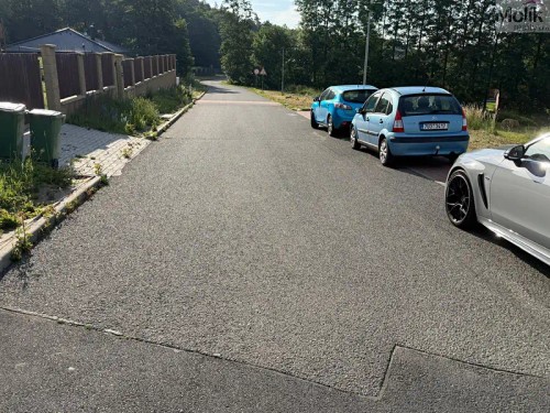 Prodej stavebního pozemku 1009 m²