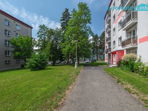 Prodej bytu 2+1 46 m²