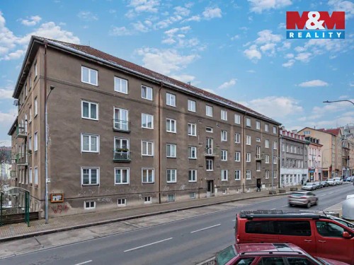 Prodaný byt 2+1 58 m²