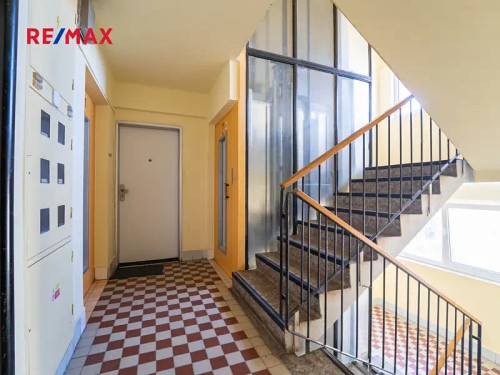 Prodaný byt 1+1 37 m²