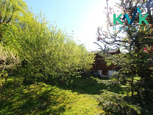 Prodej chaty 23 m², pozemek 392 m²