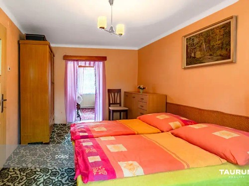 Prodej domu 108 m², pozemek 1745 m²