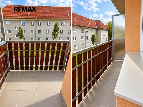 Prodej bytu 3+1 57 m²