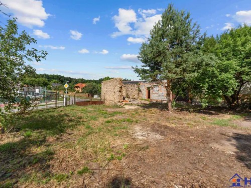 Prodej stavebního pozemku 535 m²