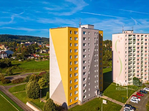 Prodej bytu 3+1 77 m²