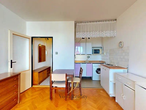 Prodaný byt 2+kk 37 m²