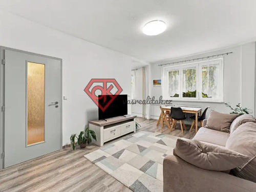 Prodej bytu 2+1 52 m²