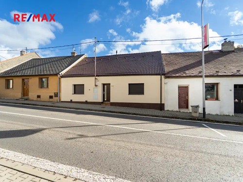 Prodaný  dům 141 m², pozemek 566 m²