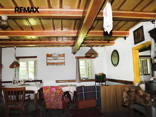 Prodej chalupy 100 m², pozemek 769 m²