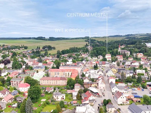 Prodej bytu 2+1 42 m²